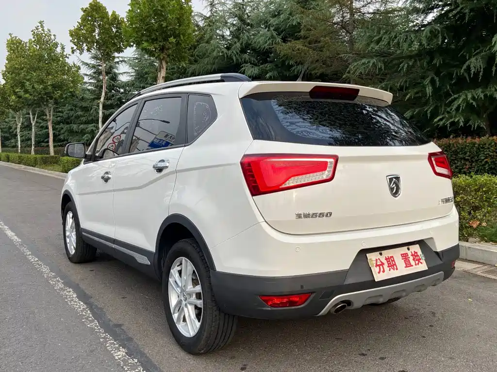 Baojun 560 — миниатюра 14