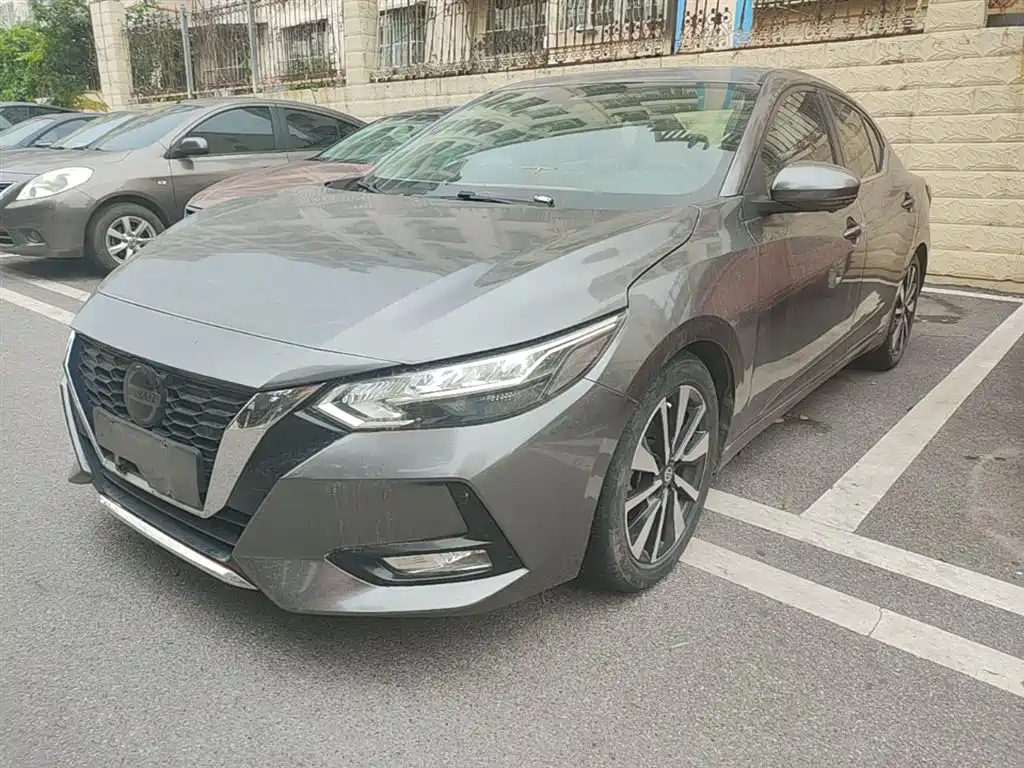 Nissan Sylphy 2019