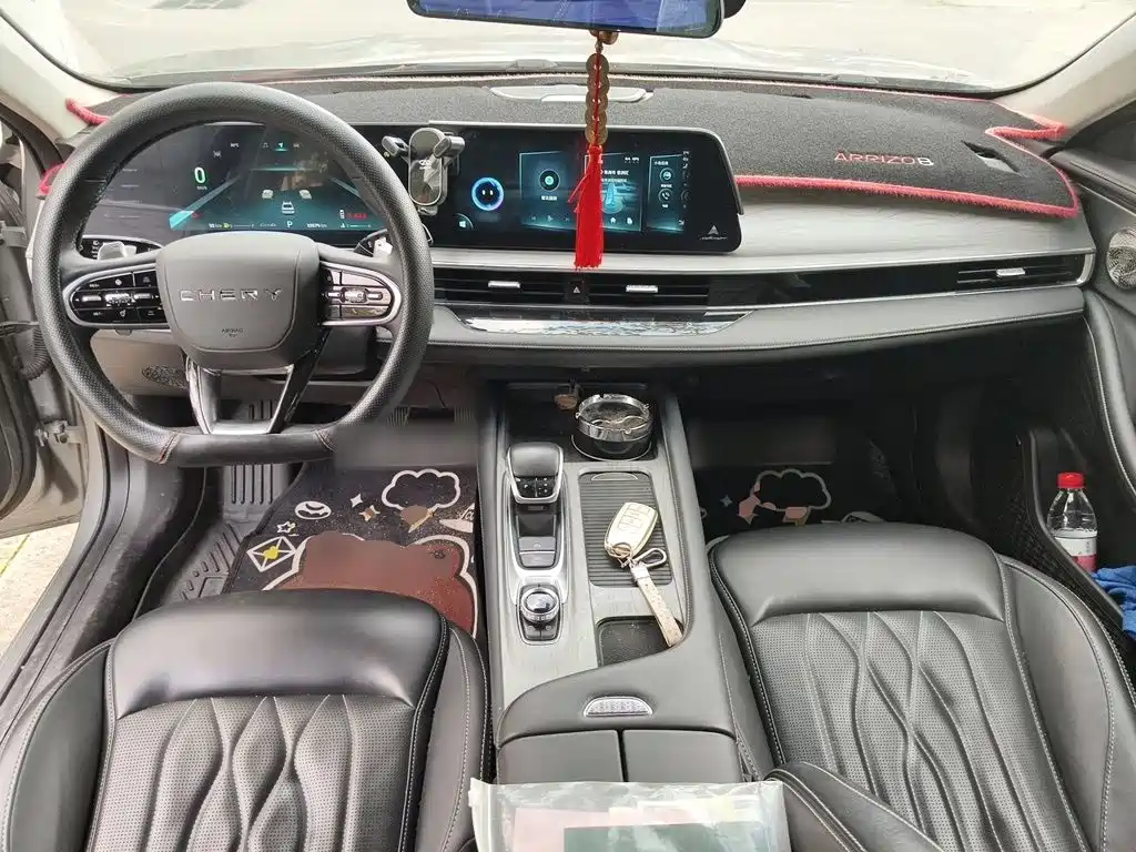 Chery Arrizo 8 — миниатюра 5