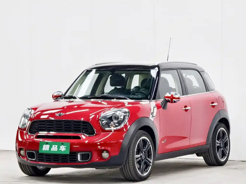 Mini Mini Countryman 2013