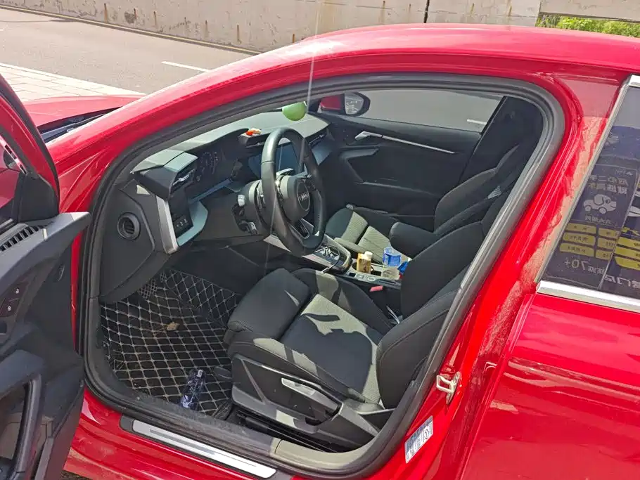 Audi A3 — миниатюра 9