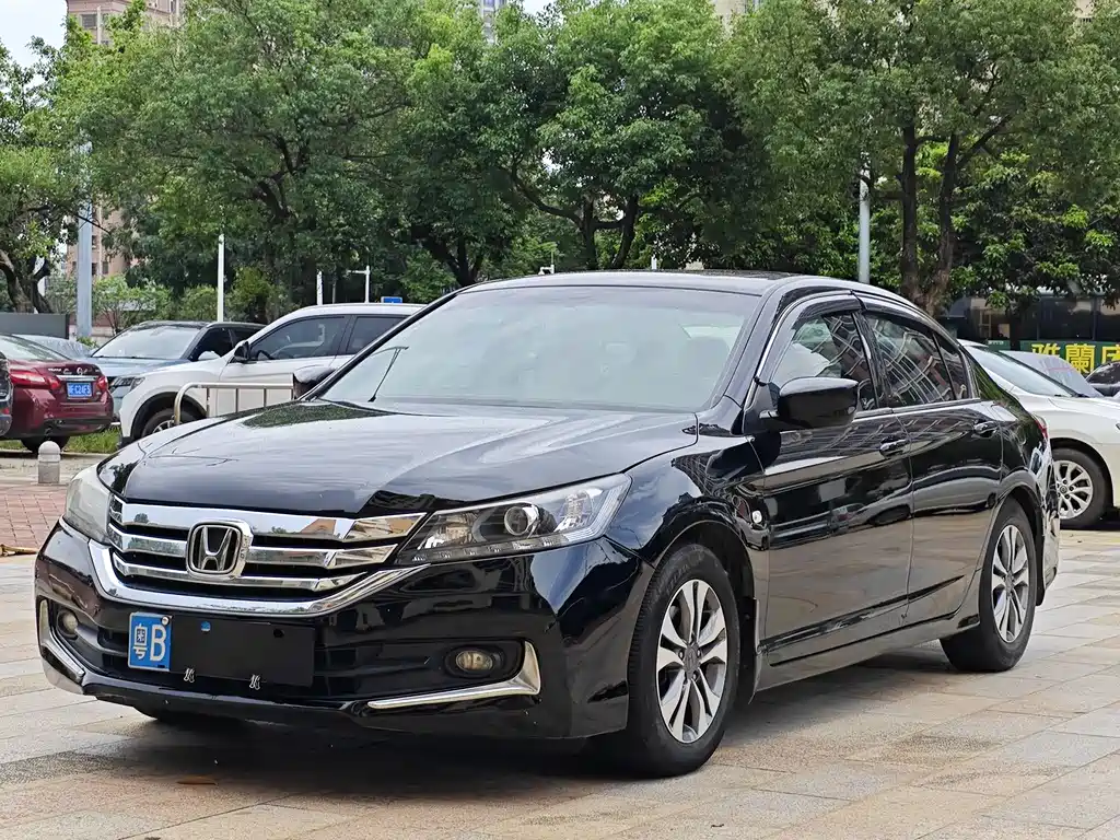 Honda Accord 2014