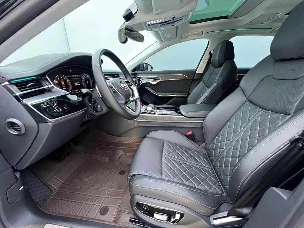 Audi A8 — миниатюра 7