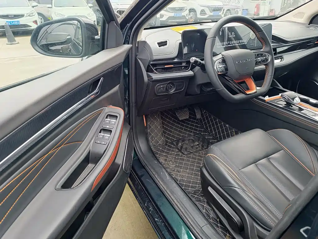 Chery Arrizo 5 GT — миниатюра 4
