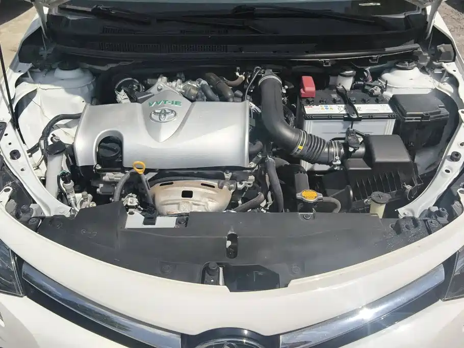 Toyota Vios FS — миниатюра 10
