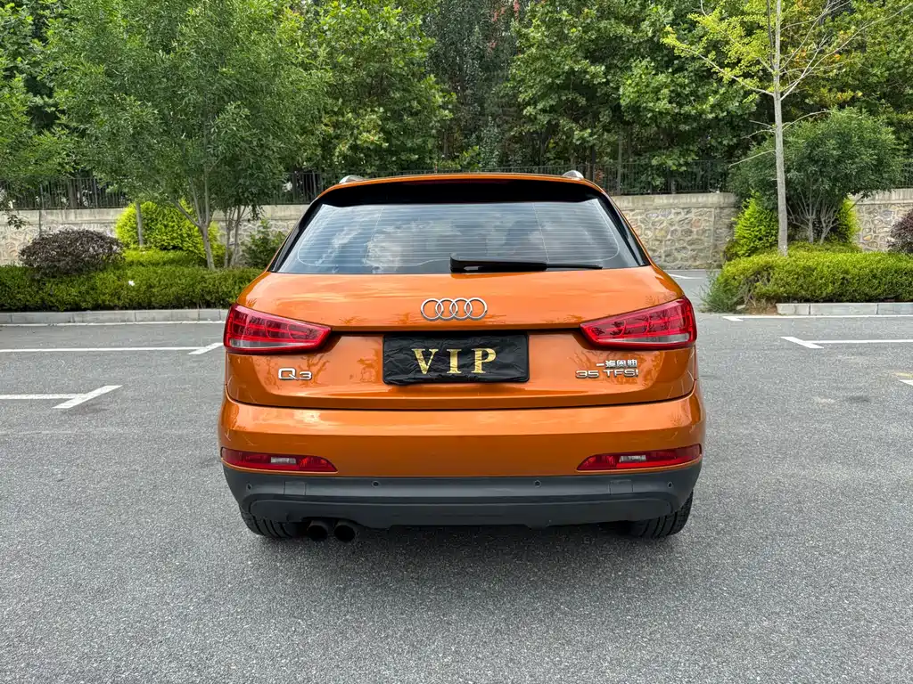 Audi Q3 — миниатюра 20