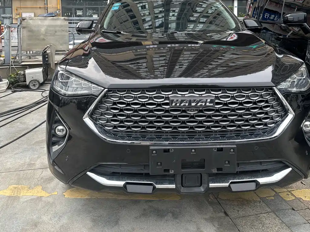 Haval F7 — миниатюра 2