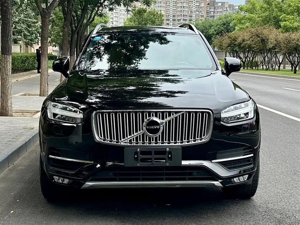 Volvo XC90 — миниатюра 2