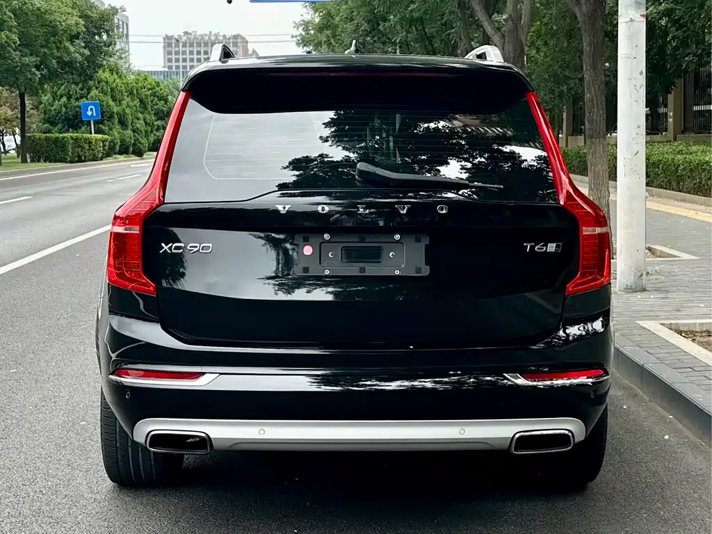 Volvo XC90 — миниатюра 4