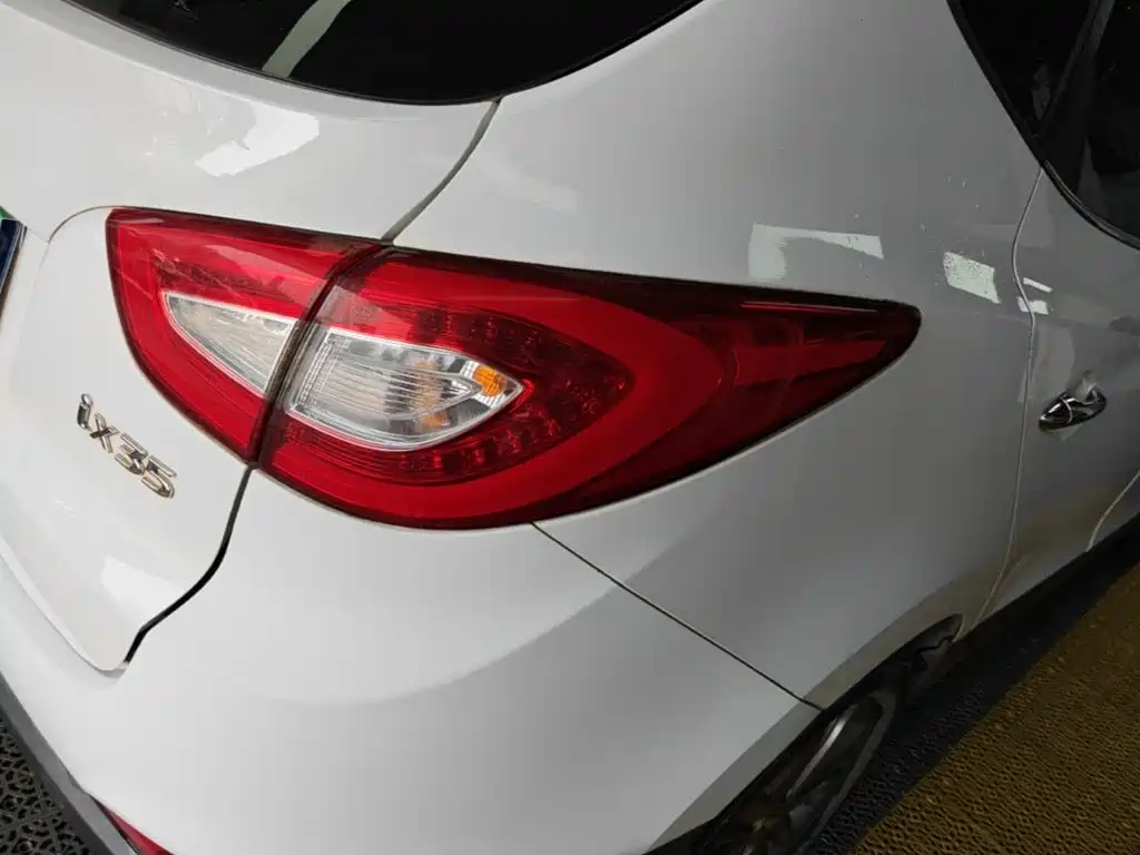 Hyundai ix35 — миниатюра 8
