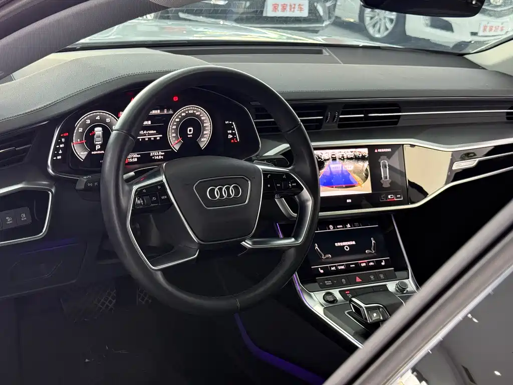 AUDI A7