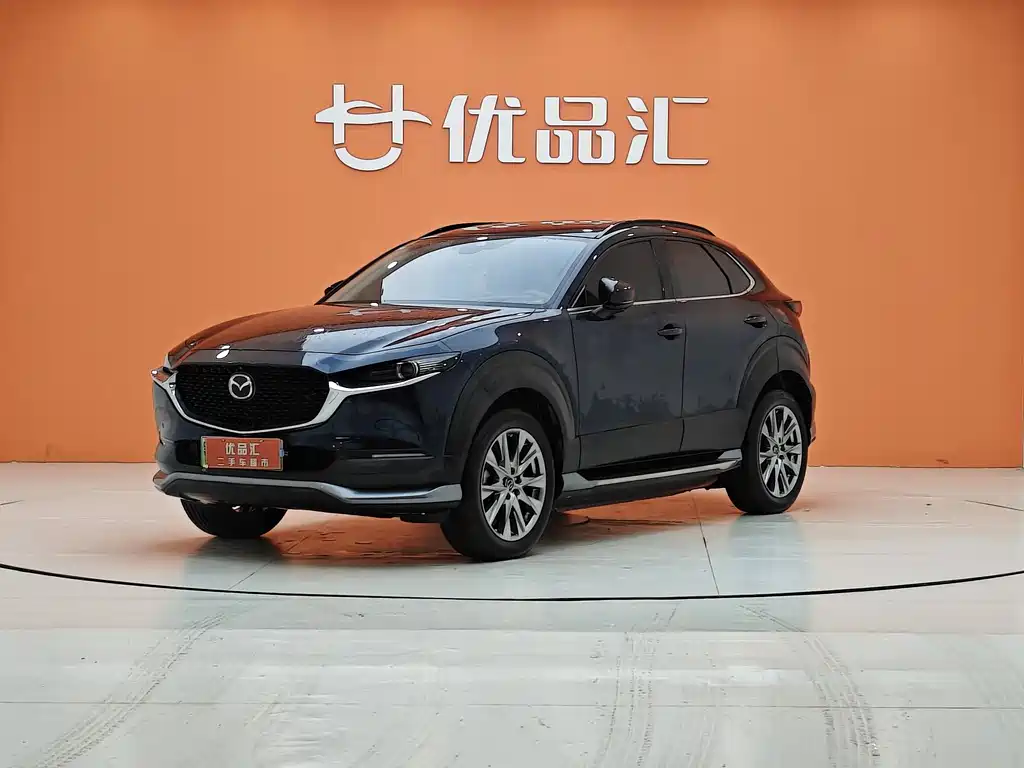 MAZDA CX 30 EV