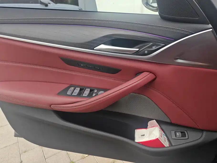 BMW 5 Series 5 2023 530Li Lead M Sport