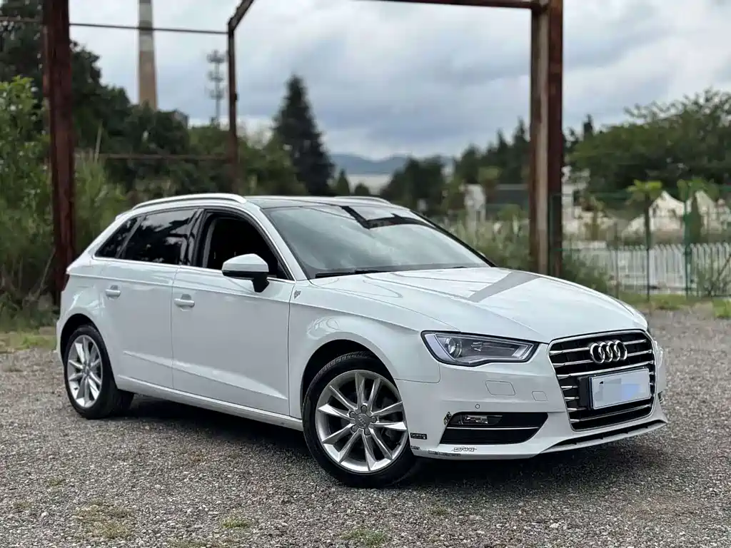 Audi A3 — миниатюра 3