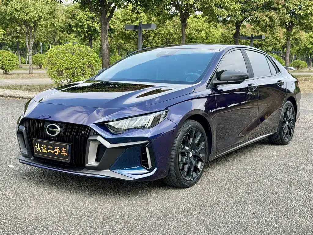 GAC Motor Shadow Leopard 2023