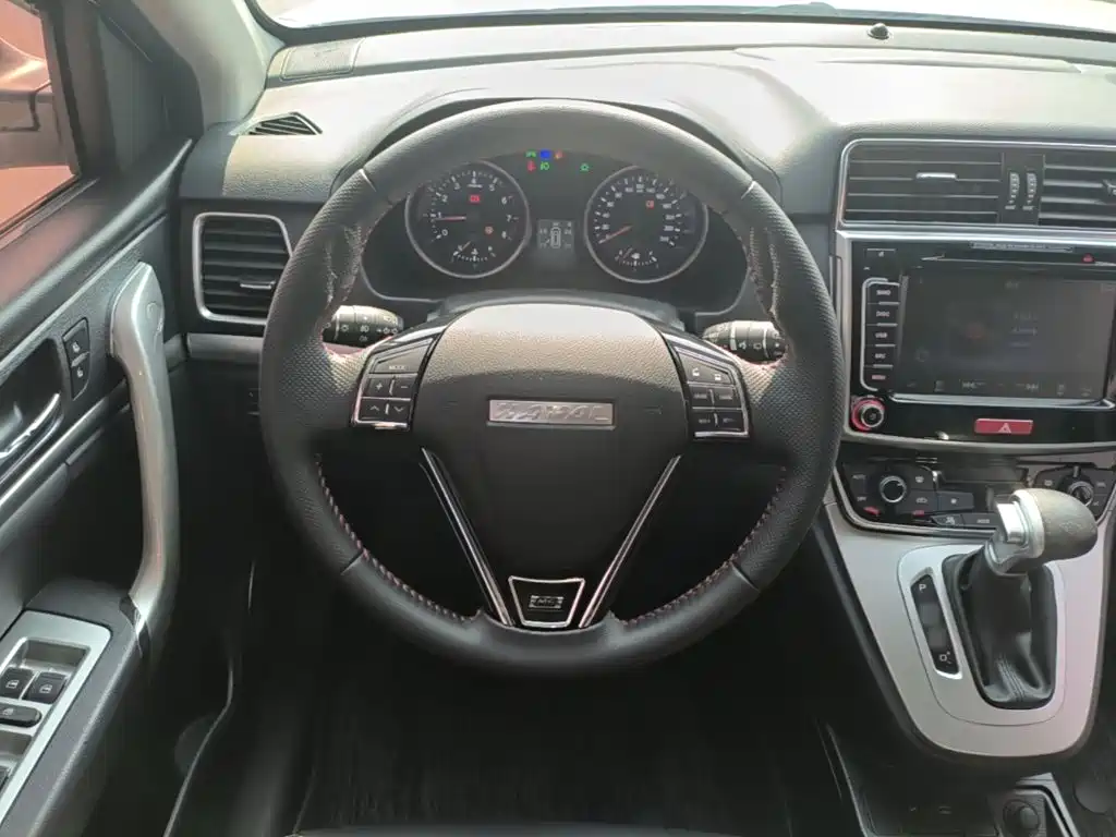 Haval M6 — миниатюра 11