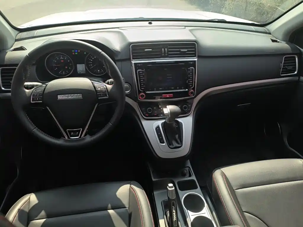 Haval M6 — миниатюра 10
