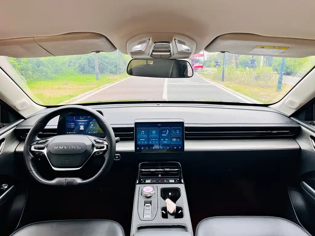 Wuling Xingguang — миниатюра 11