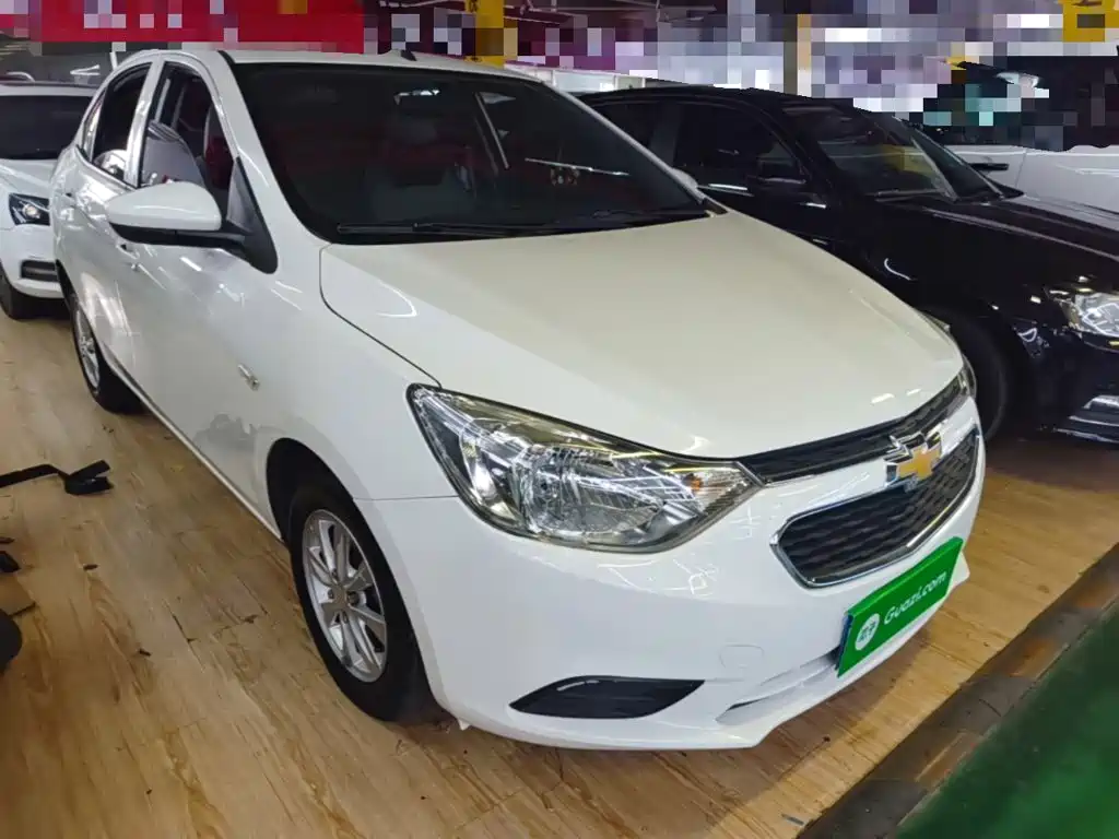 Chevrolet Sail — миниатюра 4