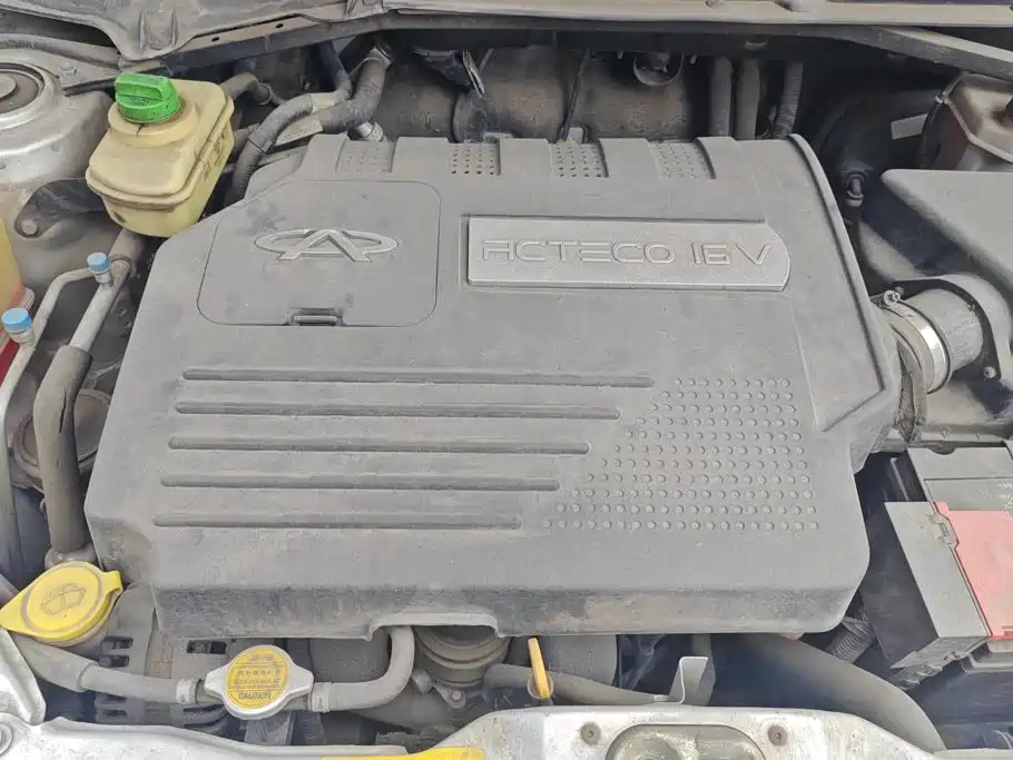 Chery Tiggo — миниатюра 10