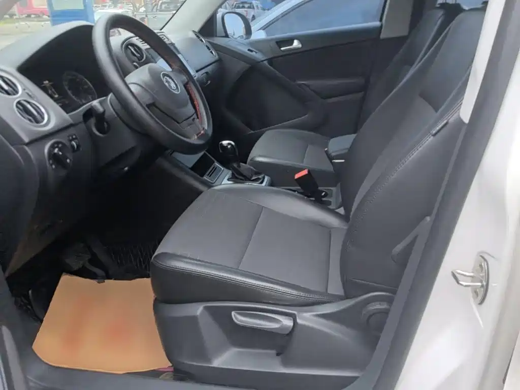 Volkswagen Tiguan — миниатюра 15