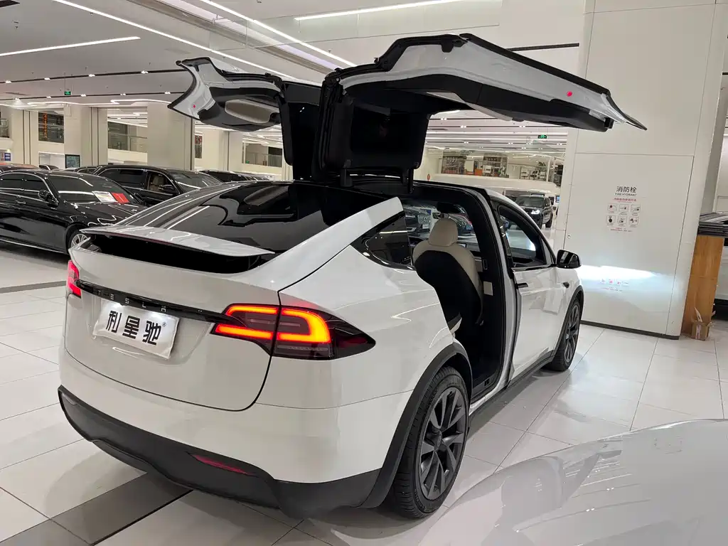 TESLA MODEL X