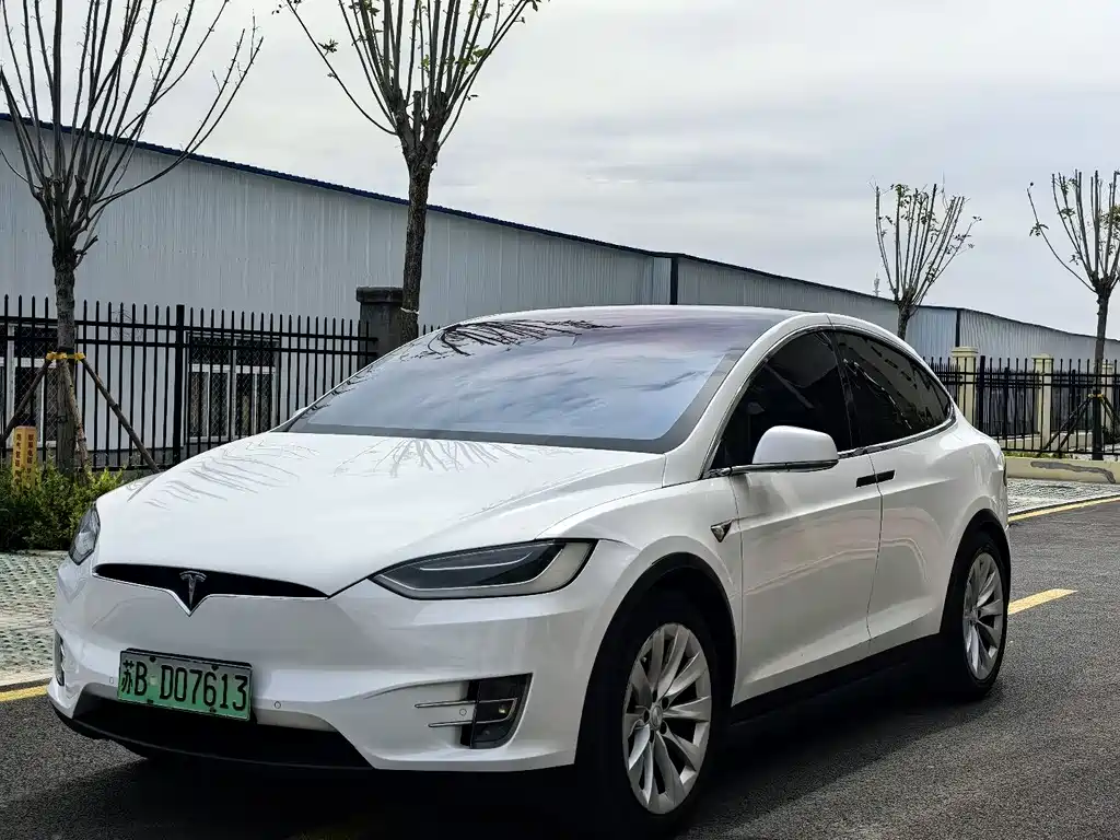 Tesla Model X 2017