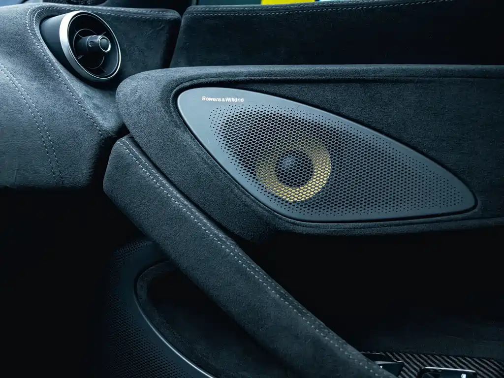 McLaren 600LT 3.8T Coupe, фото 23