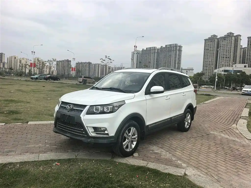 Huasu Huansu S3 2017