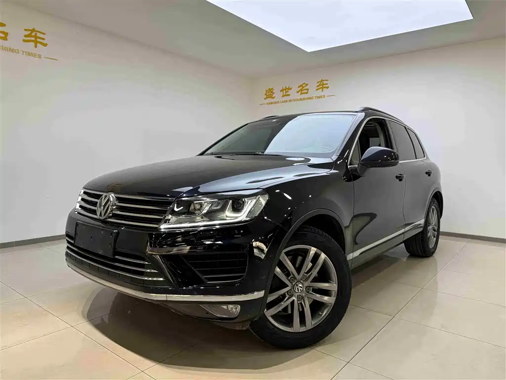 Volkswagen Touareg 2017 3.0TSI