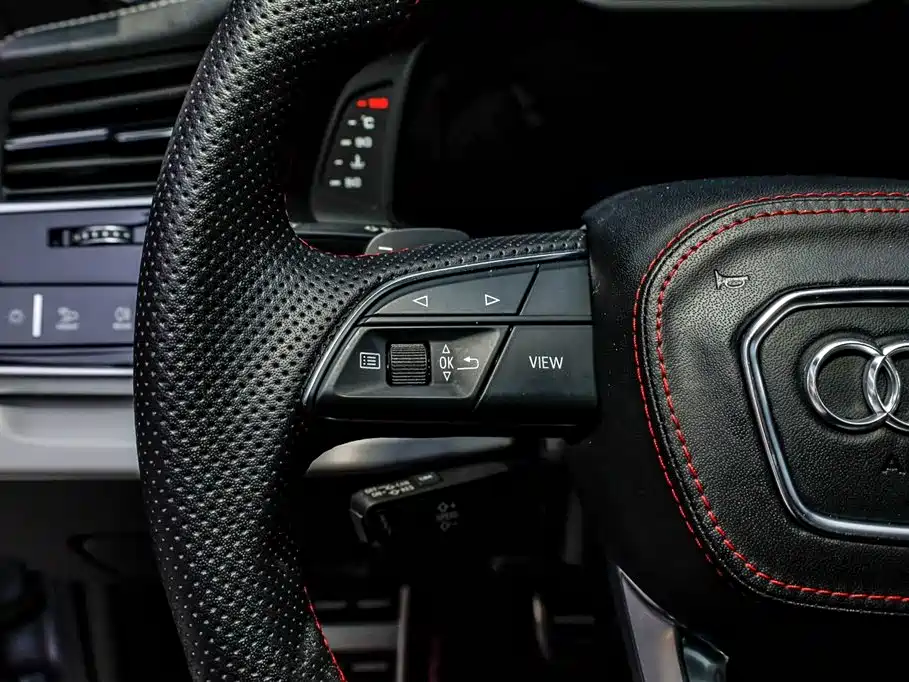 Audi Q8 2019 55 TFSI
