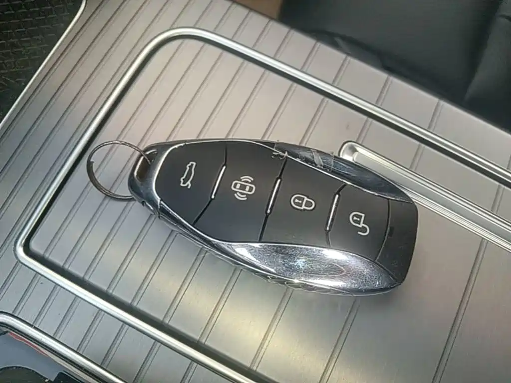 Hongqi Hongqi HS7 PHEV — миниатюра 9