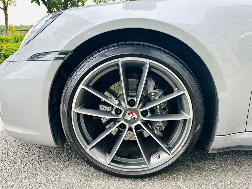 Porsche 911 — миниатюра 15