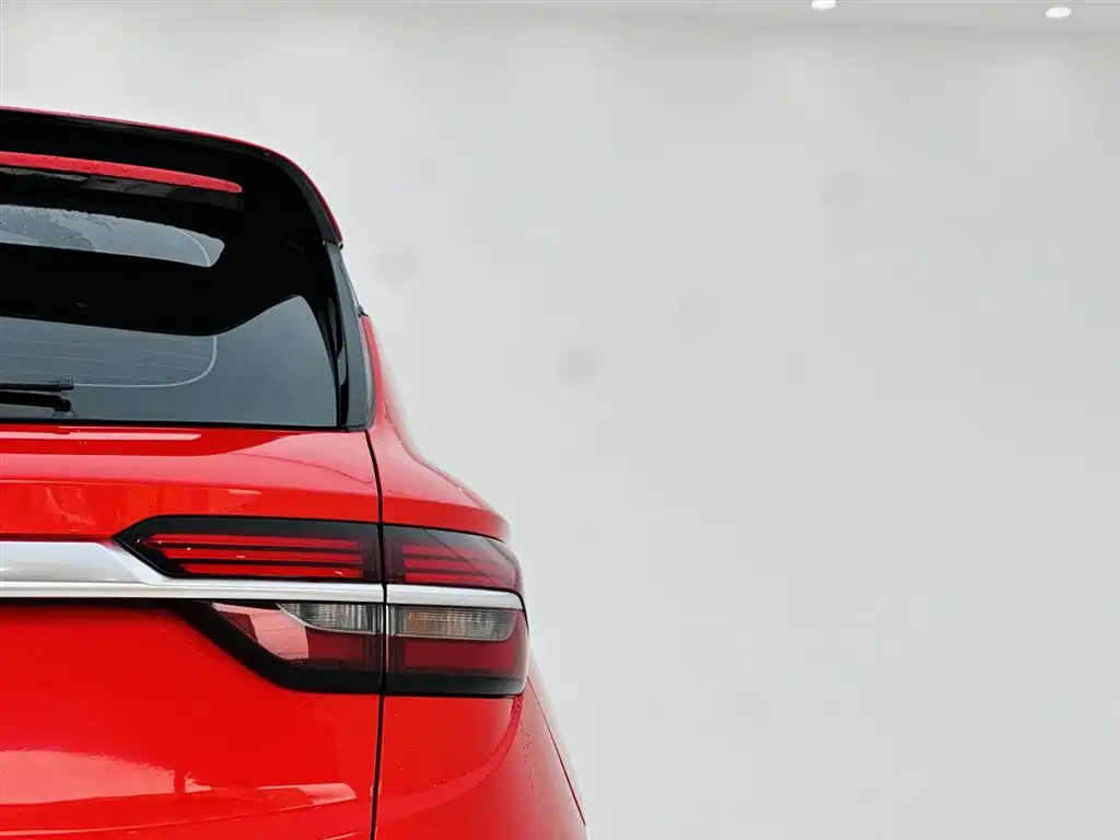 GEELY AUTOMOBILE BINYUE