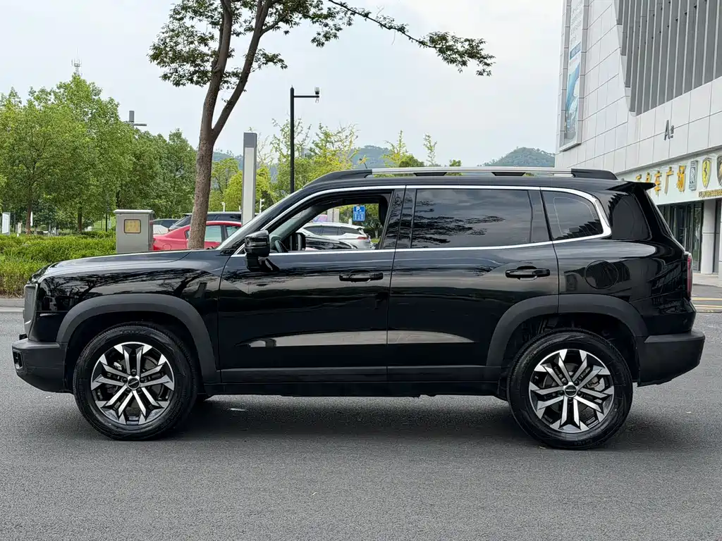 Haval Dargo 1.5T DCT Border Collie Edition, фото 4