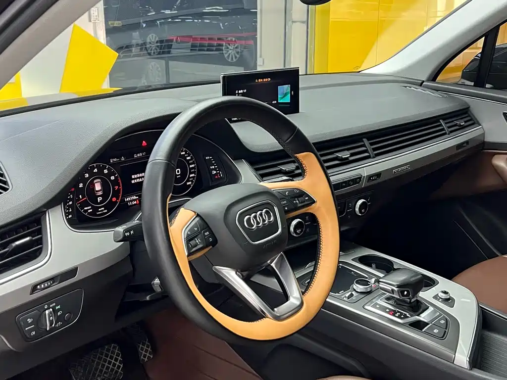 Audi Q7 2019 55 TFSI