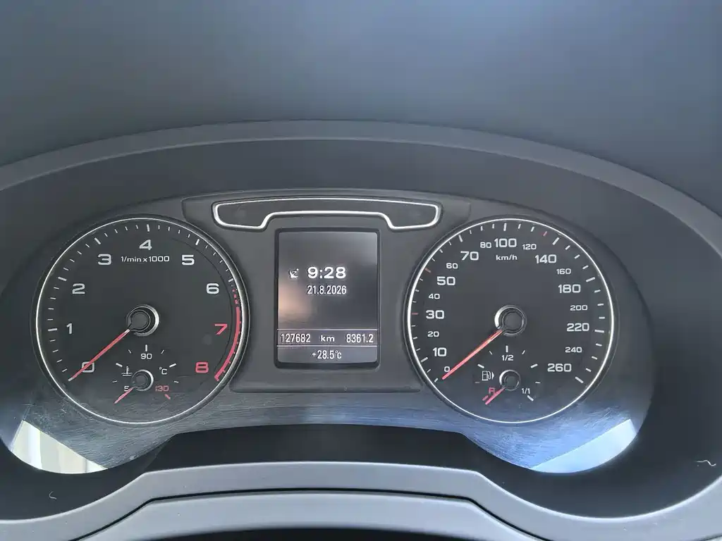 Audi Q3 (Import) — миниатюра 10