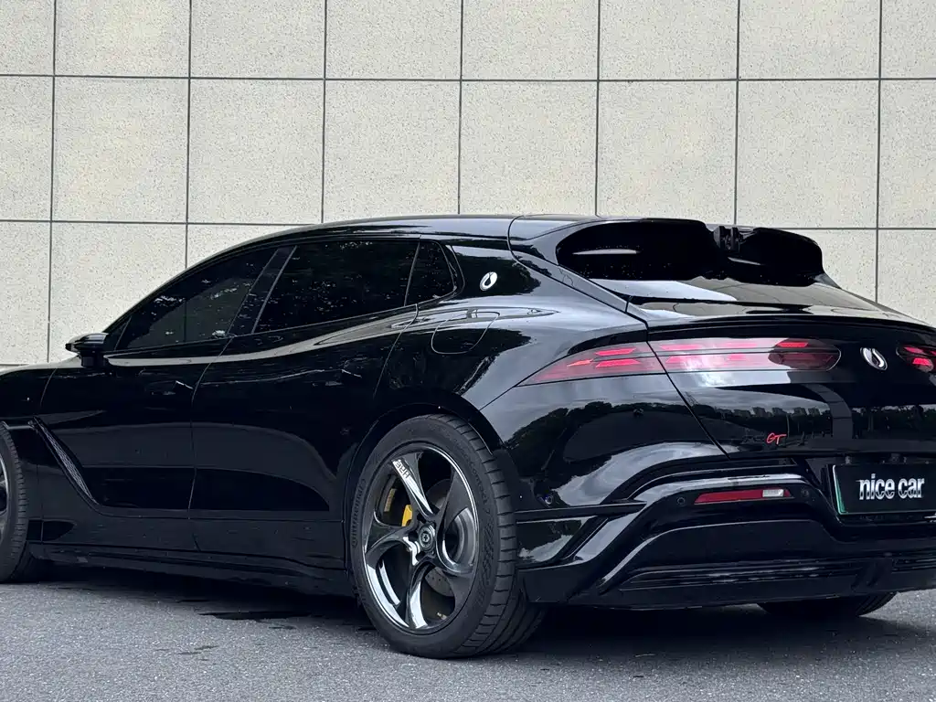 Denza Denza Z9GT — миниатюра 4