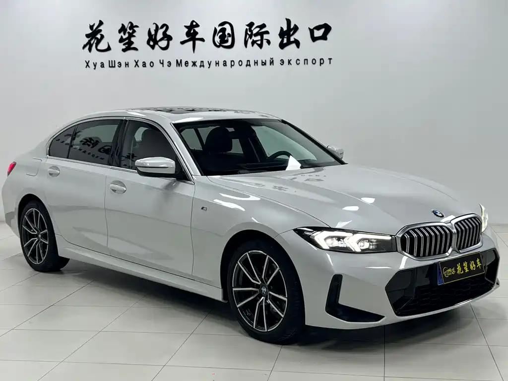 BMW 3 Series 3 2023 320Li M Sport