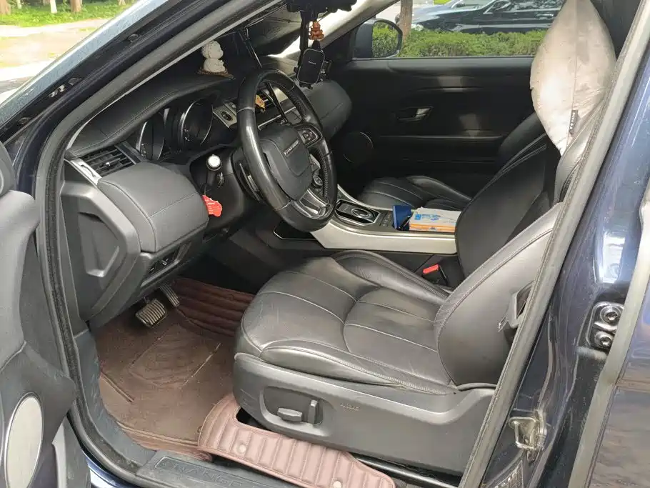 Land Rover Evoque — миниатюра 9