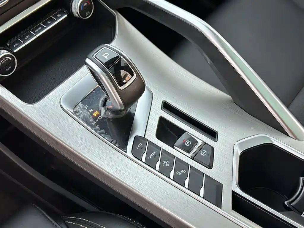 GEELY AUTOMOBILE BINYUE