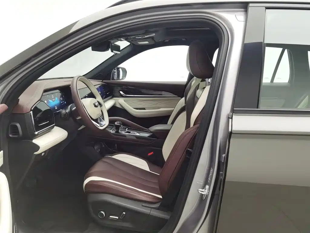 GEELY AUTOMOBILE XINGYUE L