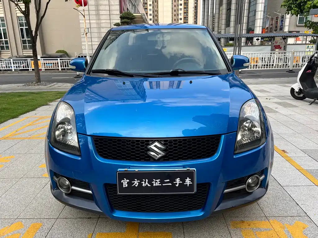 Suzuki Swift 2013