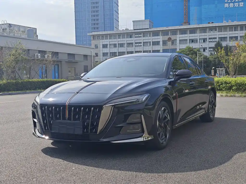 Hongqi Hongqi H6