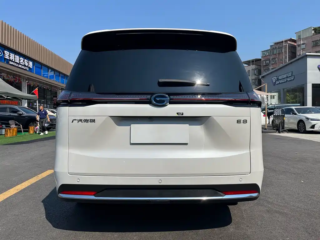 GAC Motor Trumpchi E8 — миниатюра 5