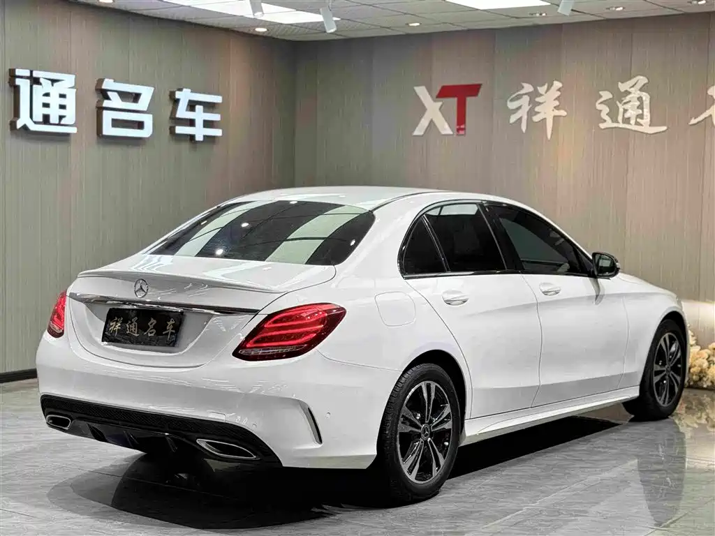 Mercedes-Benz C-Class — миниатюра 19