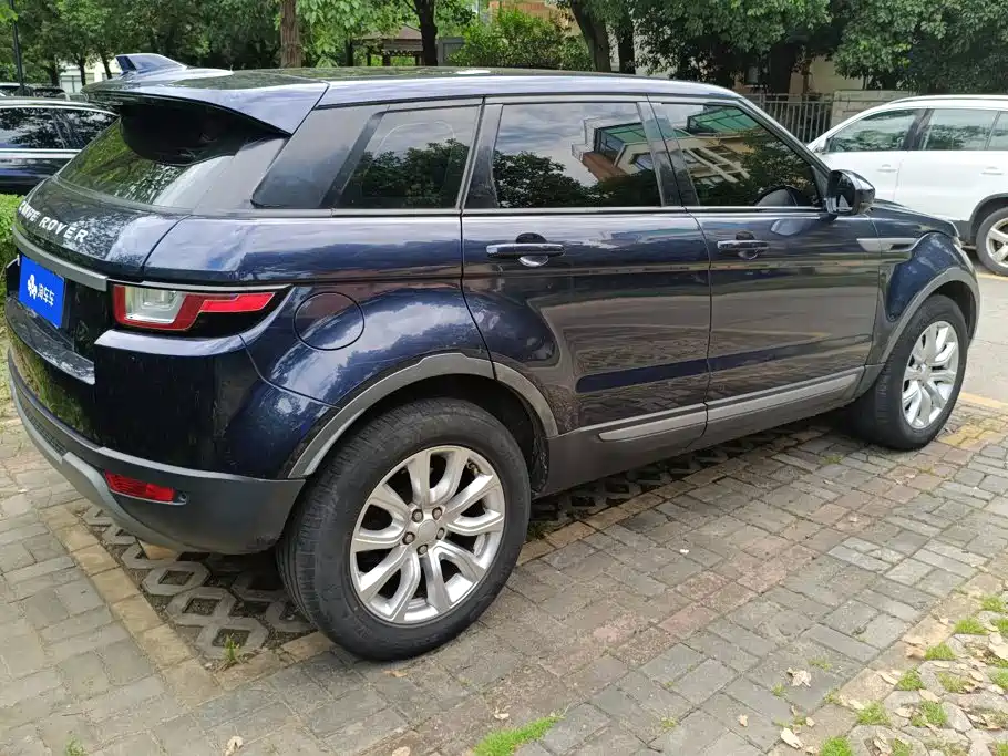 Land Rover Evoque — миниатюра 3