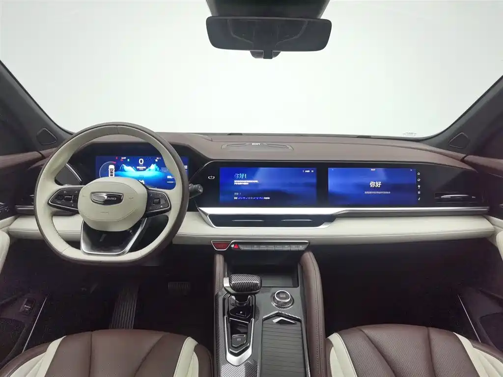 GEELY AUTOMOBILE XINGYUE L