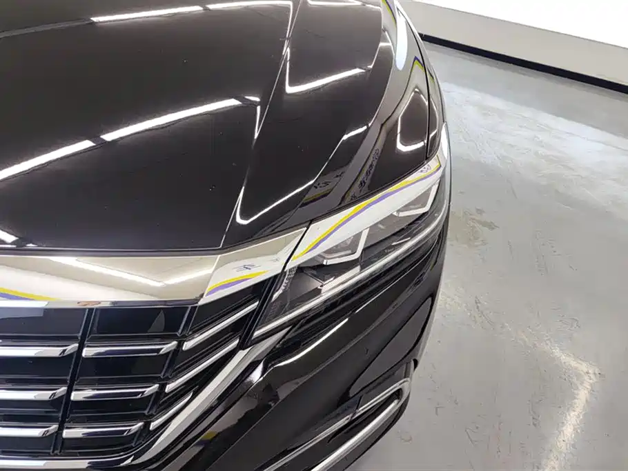 VOLKSWAGEN PASSAT NEW ENERGY