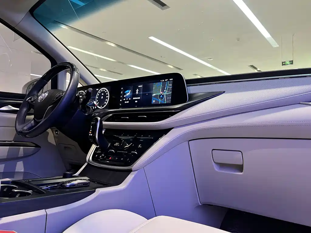 Buick GL8 — миниатюра 11